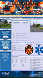 Mobile Screenshot of millville84.com